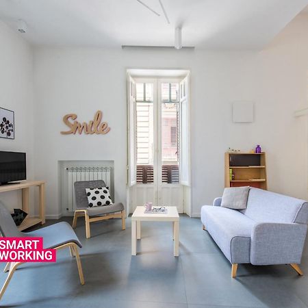 Casa Roma Nel Cuore Di Palermo By Wonderful Italy ภายนอก รูปภาพ