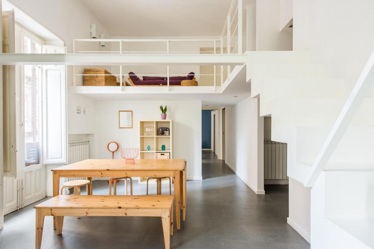 Casa Roma Nel Cuore Di Palermo By Wonderful Italy ภายนอก รูปภาพ