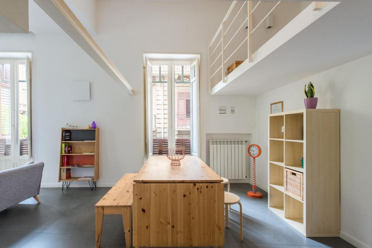 Casa Roma Nel Cuore Di Palermo By Wonderful Italy ภายนอก รูปภาพ