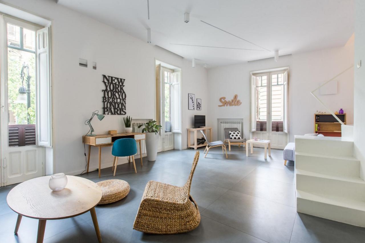 Casa Roma Nel Cuore Di Palermo By Wonderful Italy ภายนอก รูปภาพ